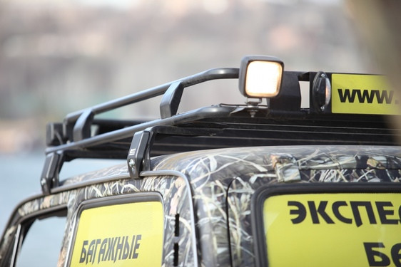 Нива с сеткой Нива с сеткой