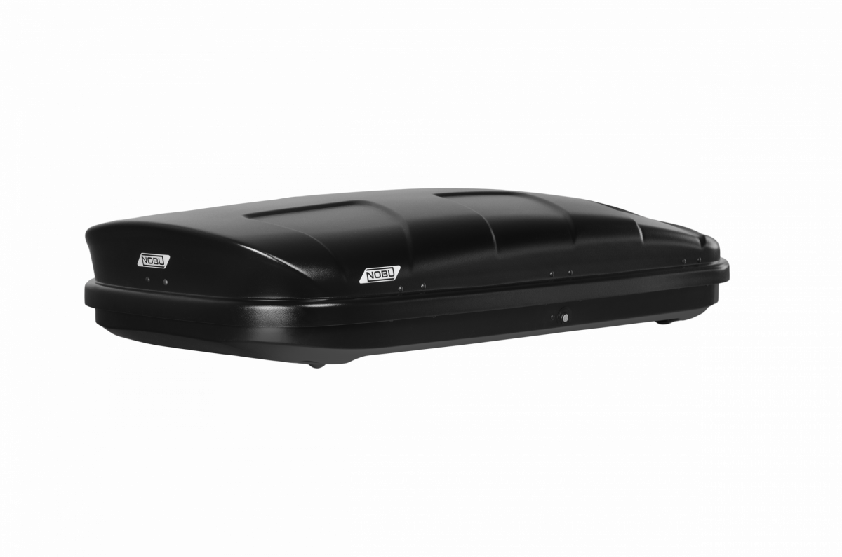 Автобокс NOBU CROSS Черный 380 литров Автобокс NOBU CROSS Черный 380 литров