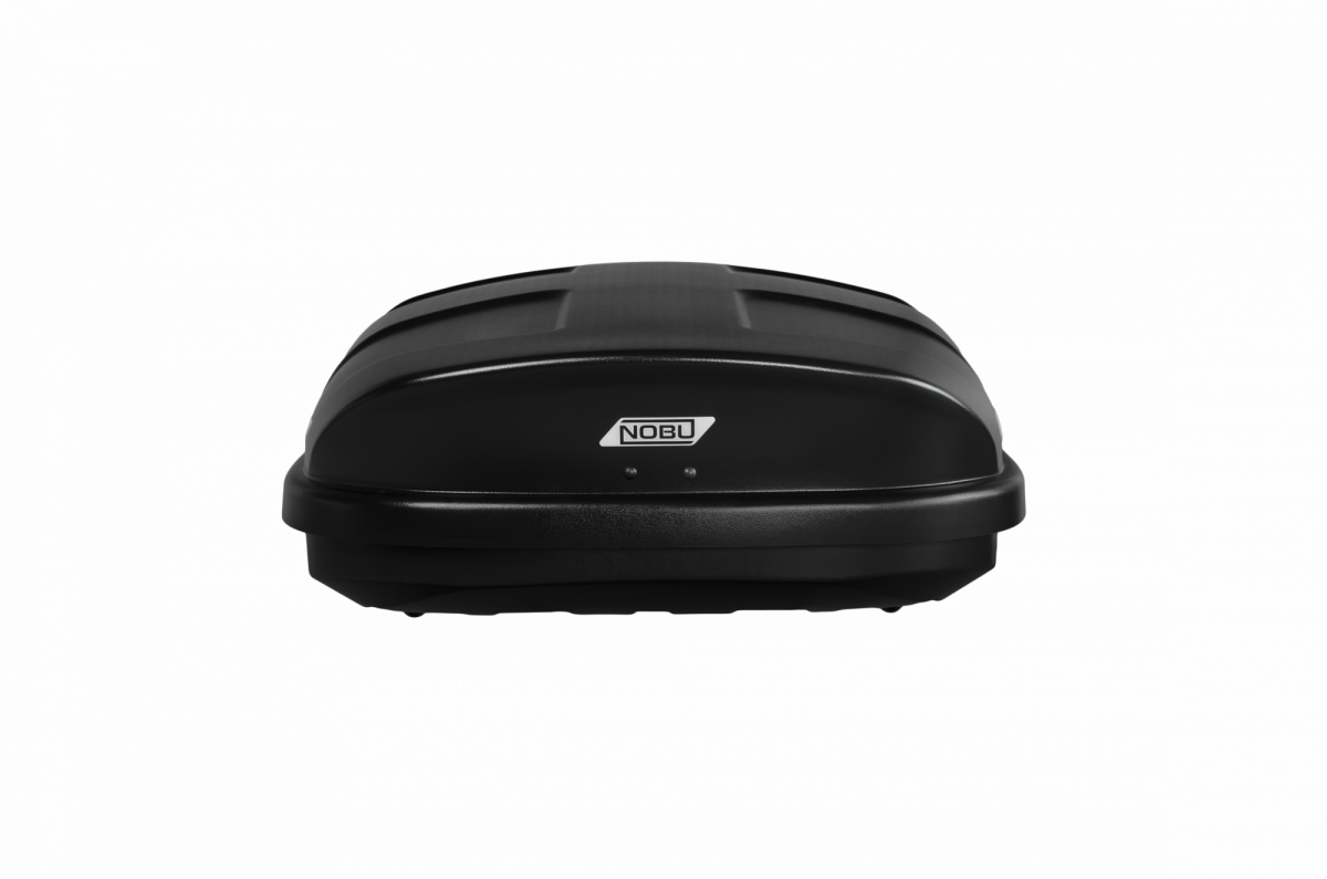 Автобокс NOBU CROSS Черный 380 литров Автобокс NOBU CROSS Черный 380 литров