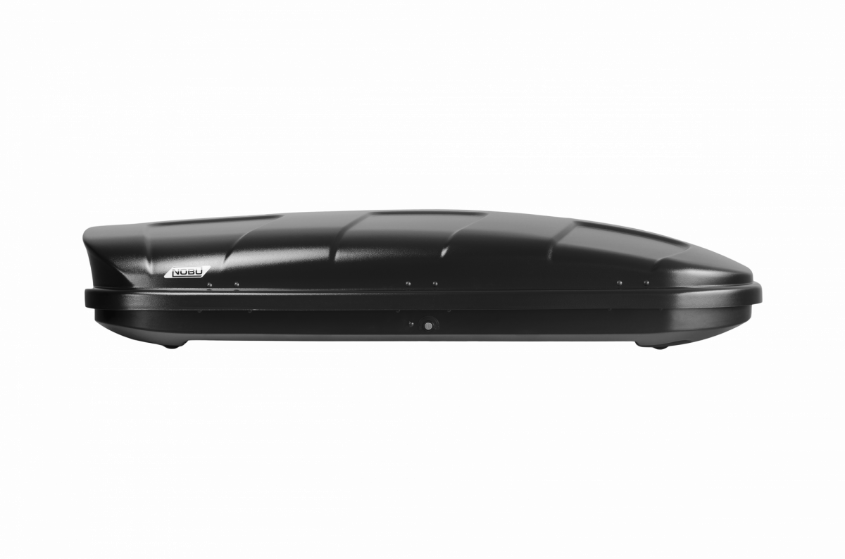 Автобокс NOBU CROSS Черный 380 литров Автобокс NOBU CROSS Черный 380 литров